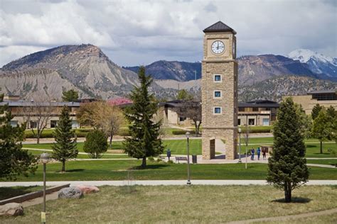 fort lewis campus